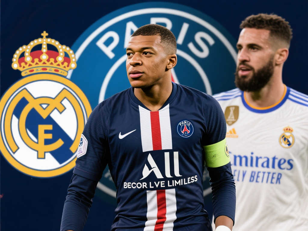 罗马诺:姆巴佩早在1月就收到皇马的合同报价 罗马诺:姆巴佩早在1月就收到皇马的合同报价