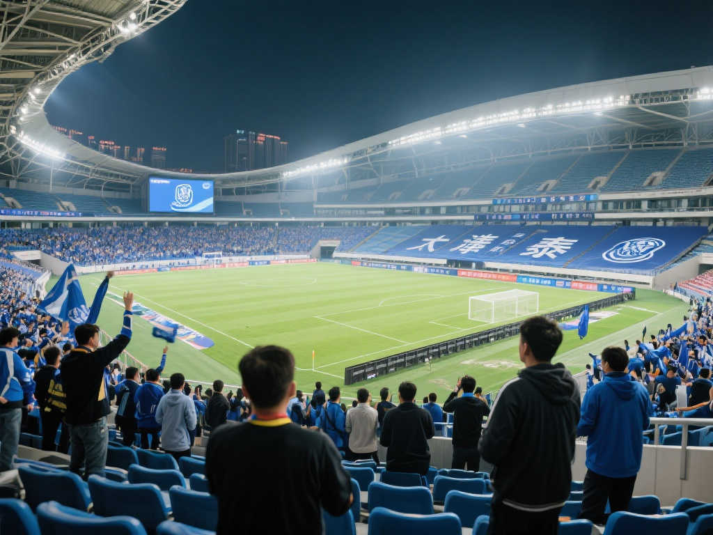 2024津门虎是否延续双主场?泰达足球场迎来天津足球新篇章 2024津门虎是否延续双主场?泰达足球场迎来天津足球新篇章