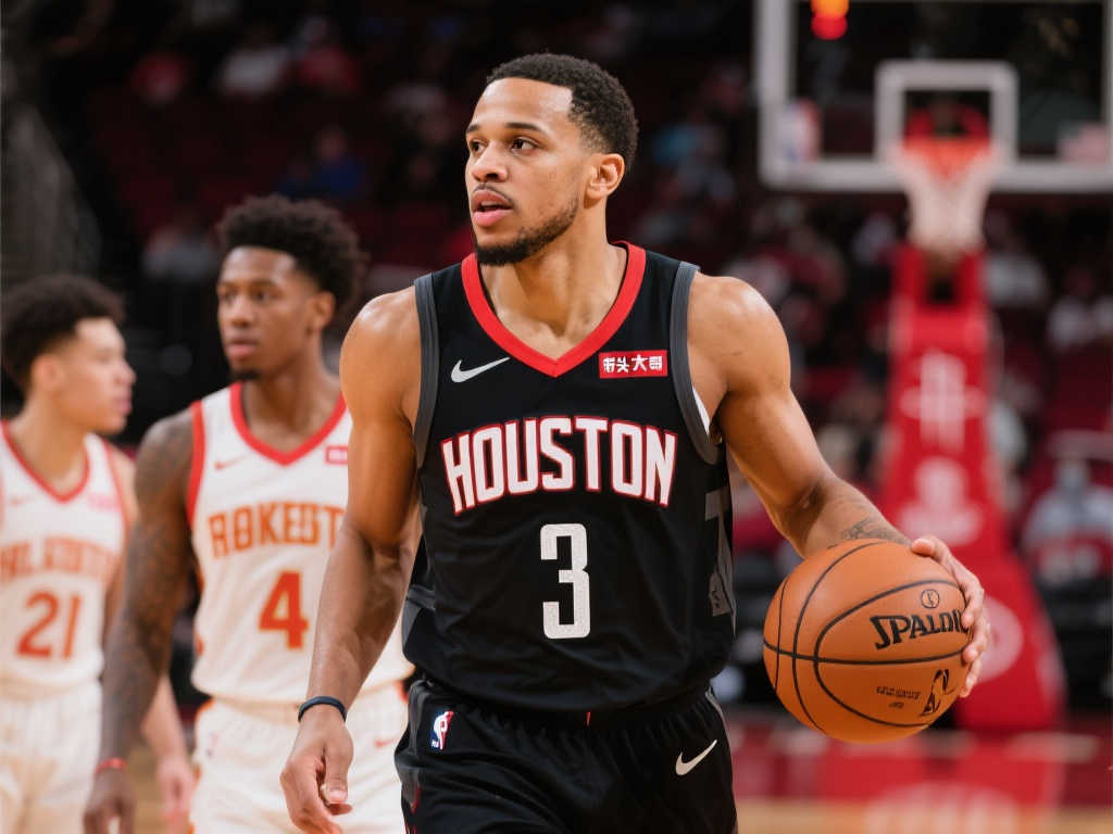 【洞察】火箭核心领袖浮现,范乔丹助力西部黑马腾飞 【洞察】火箭核心领袖浮现,范乔丹助力西部黑马腾飞