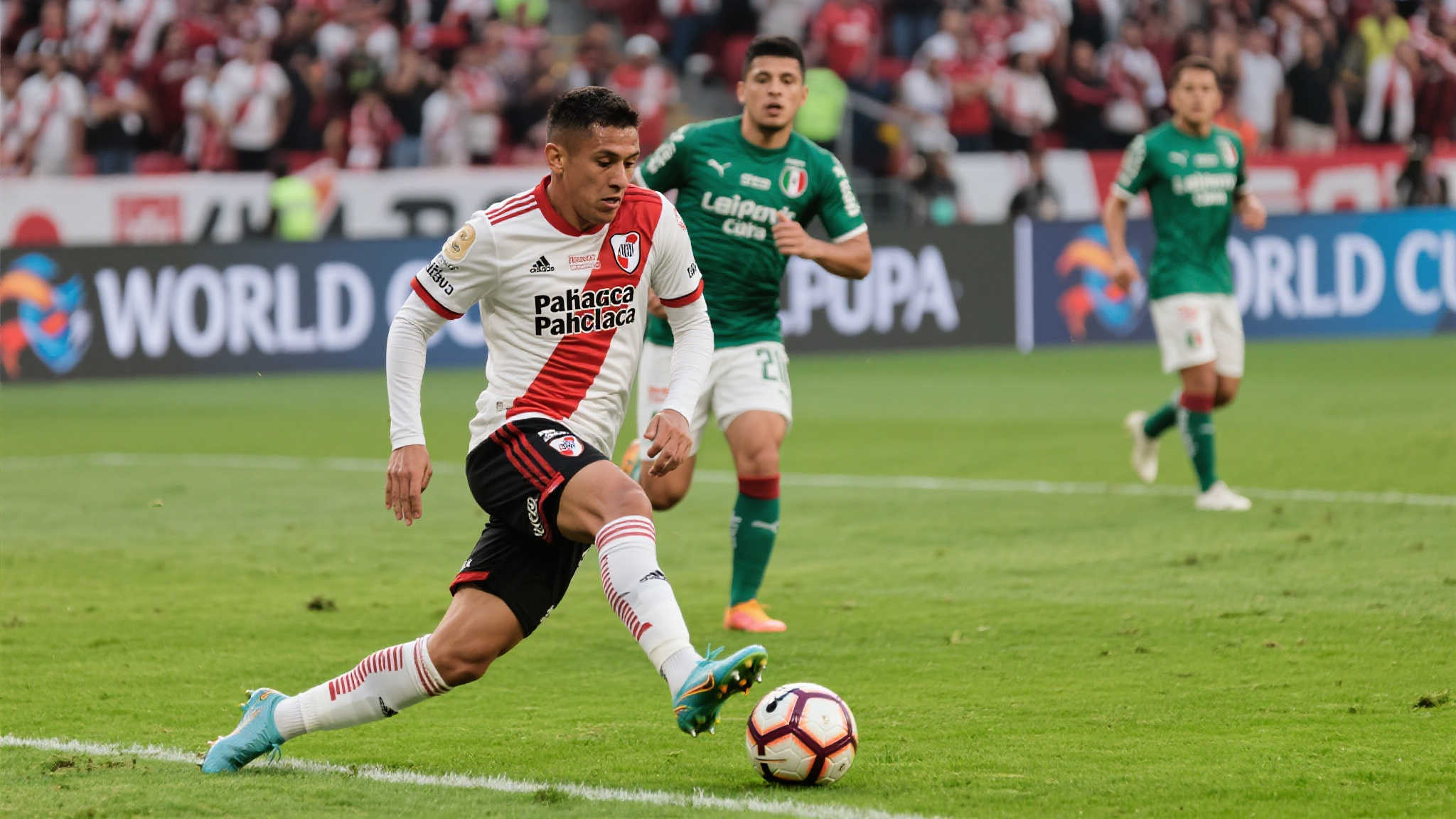 帕丘卡领衔,第五支球队无缘世俱杯晋级 作为墨西哥的传统豪门之一,帕丘卡队长期以其技术流打